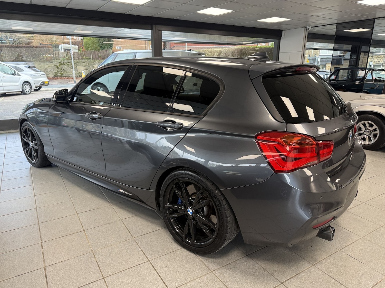 Used BMW 1 Series 2015 for sale - 76769844: Photo 5