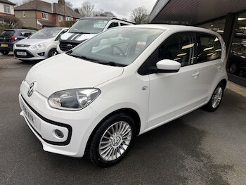 Used Volkswagen up! 2016 for sale - 77694340: Photo