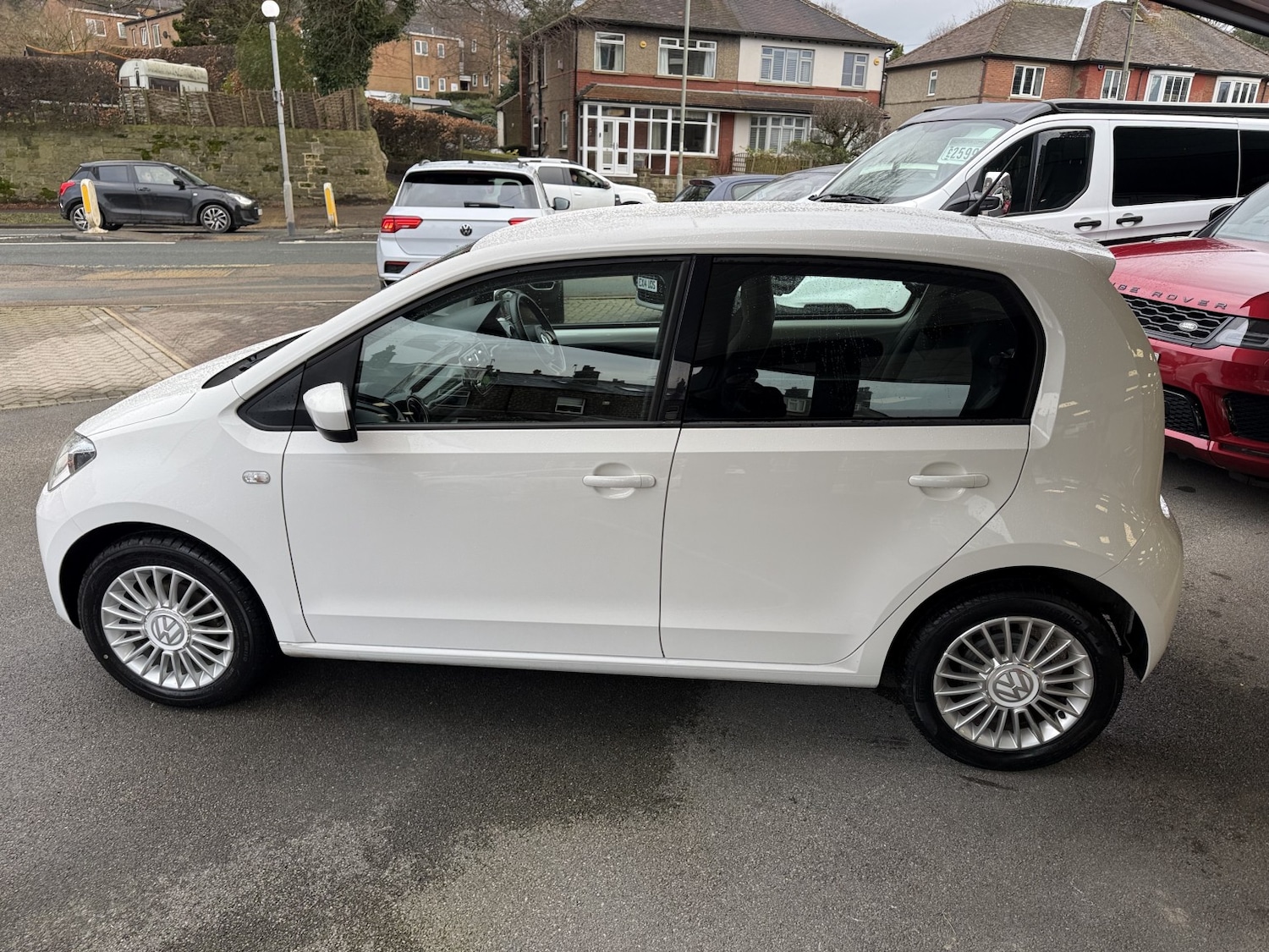 Used Volkswagen up! 2016 for sale - 77694340: Photo 3