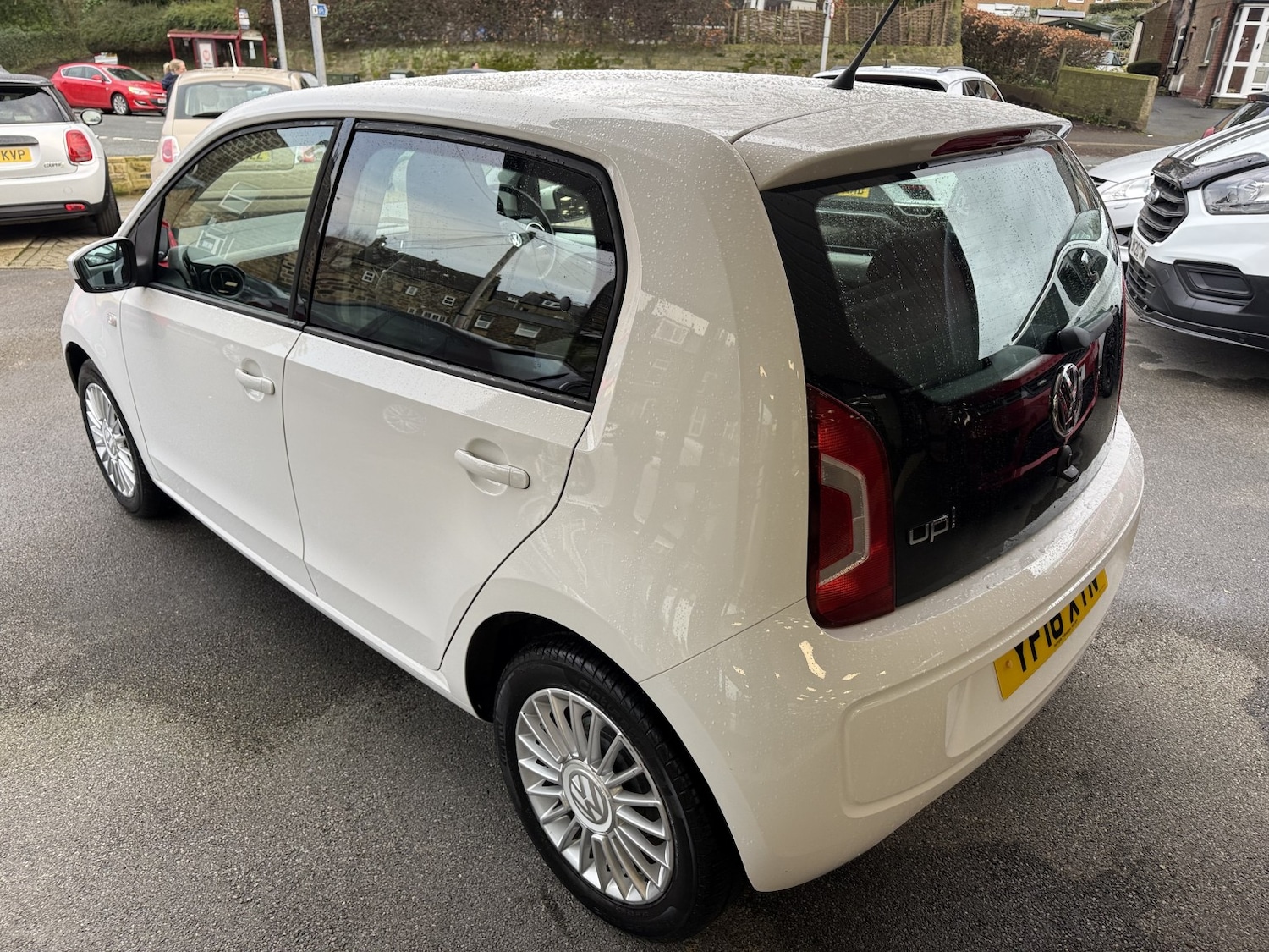 Used Volkswagen up! 2016 for sale - 77694340: Photo 5