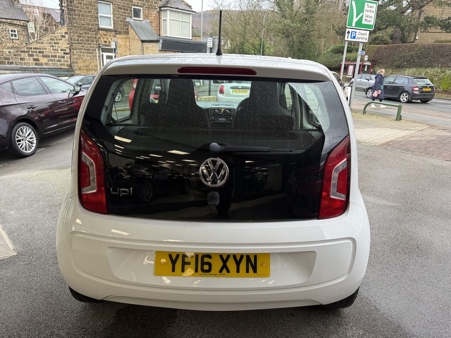 Used Volkswagen up! 2016 for sale - 77694340: Photo 7