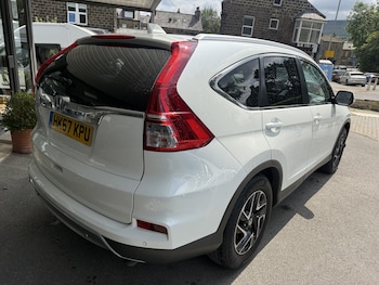 Used Honda CR-V 2018 for sale - 79277702: Photo