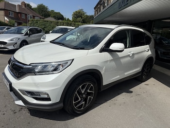 Used Honda CR-V 2018 for sale - 79277702: Photo