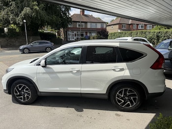 Used Honda CR-V 2018 for sale - 79277702: Photo