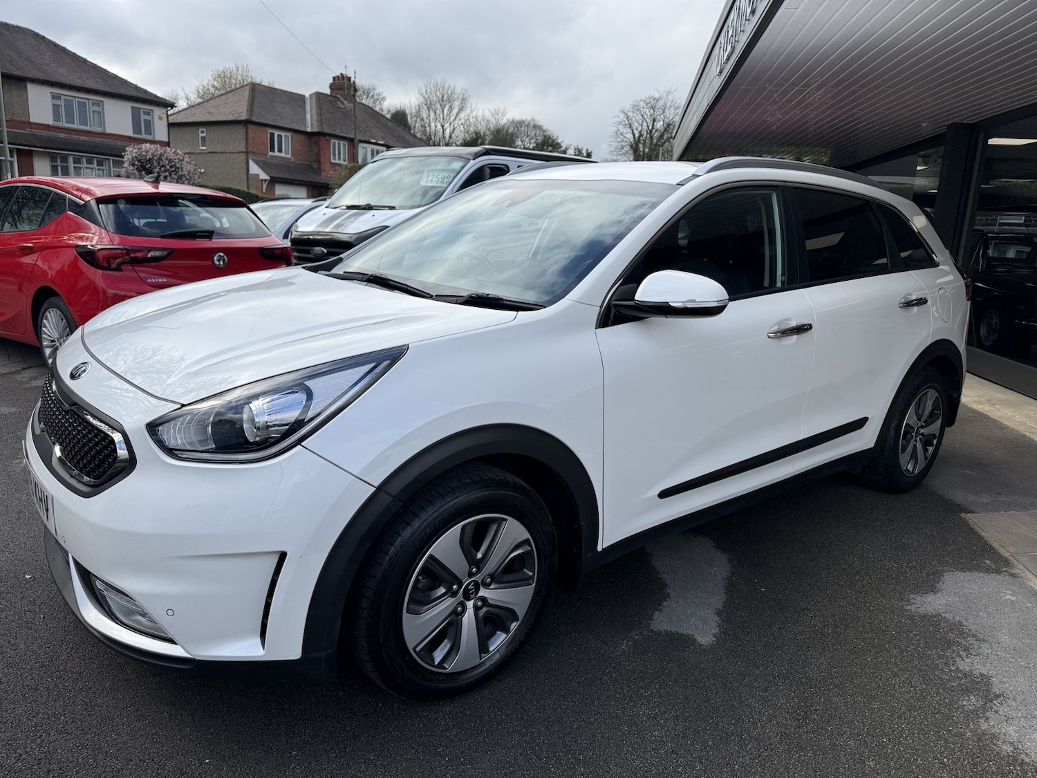 Used Kia Niro 2019 for sale - 78004344: Photo 2