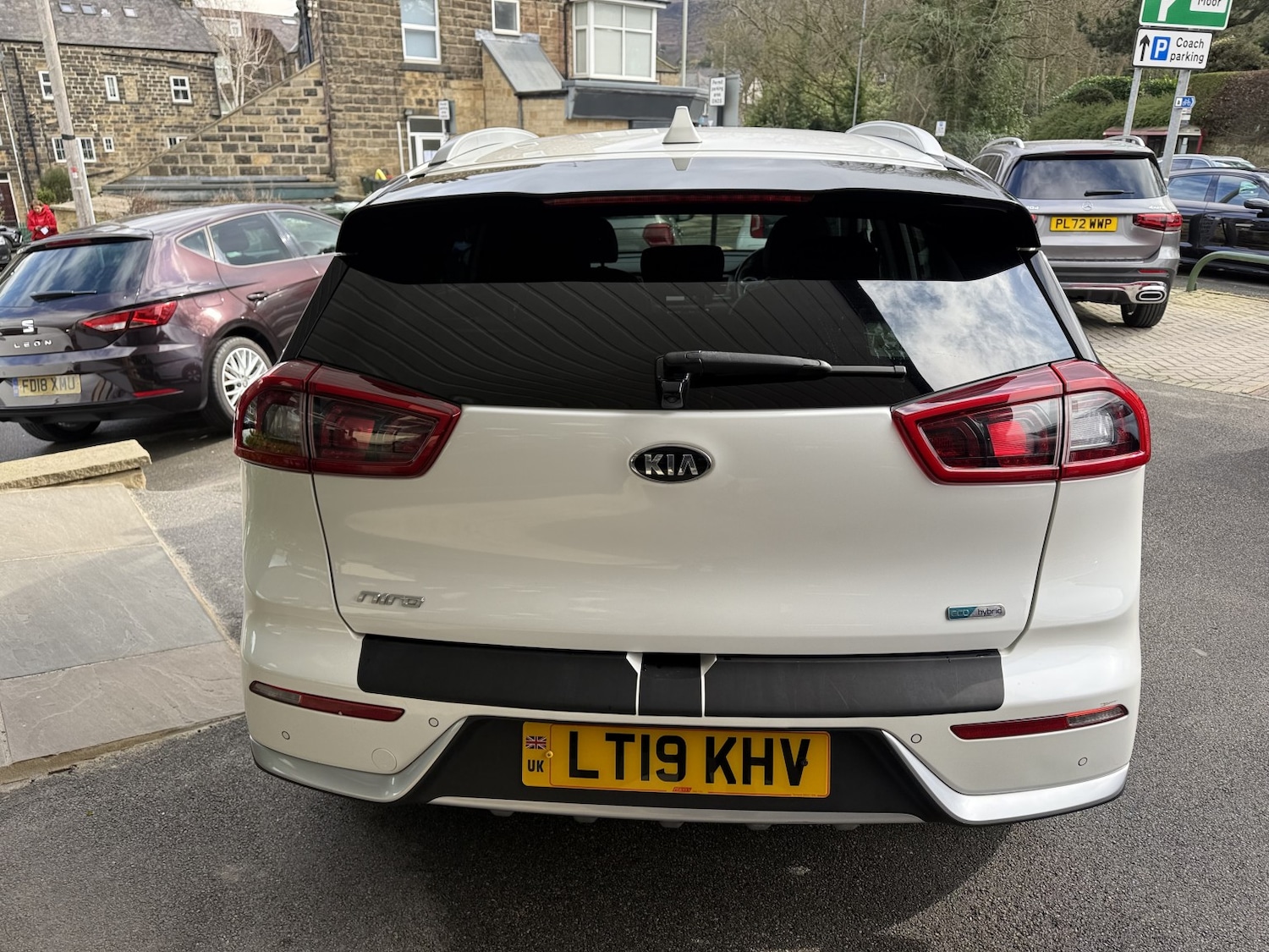 Used Kia Niro 2019 for sale - 78004344: Photo 6
