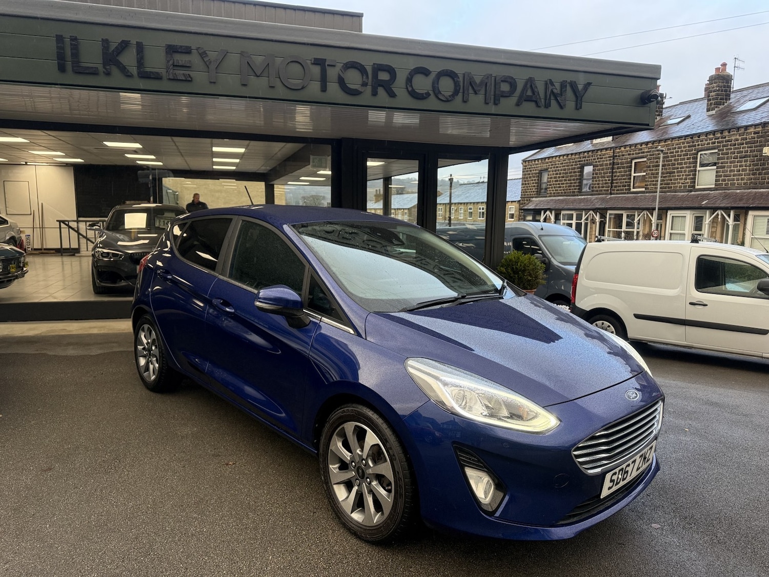 Used Ford Fiesta 2018 for sale - 76687121: Photo 1