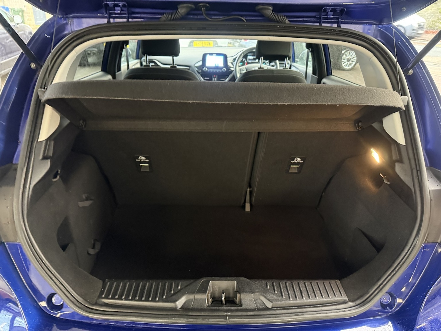 Used Ford Fiesta 2018 for sale - 76687121: Photo 10