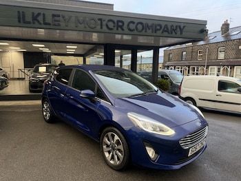 2018 - 1.0 EcoBoost Zetec 5dr