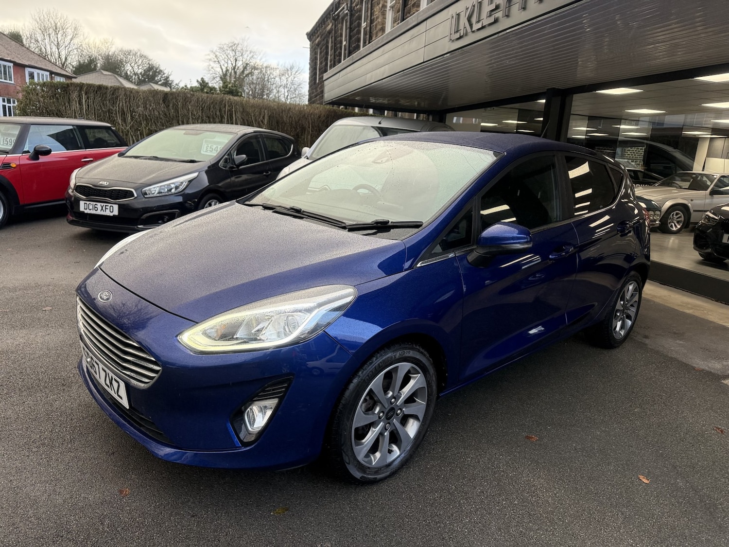 Used Ford Fiesta 2018 for sale - 76687121: Photo 3
