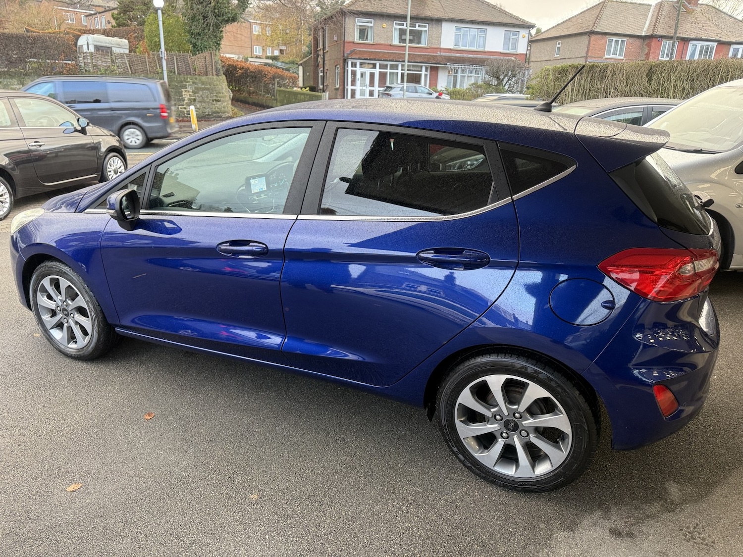 Used Ford Fiesta 2018 for sale - 76687121: Photo 4