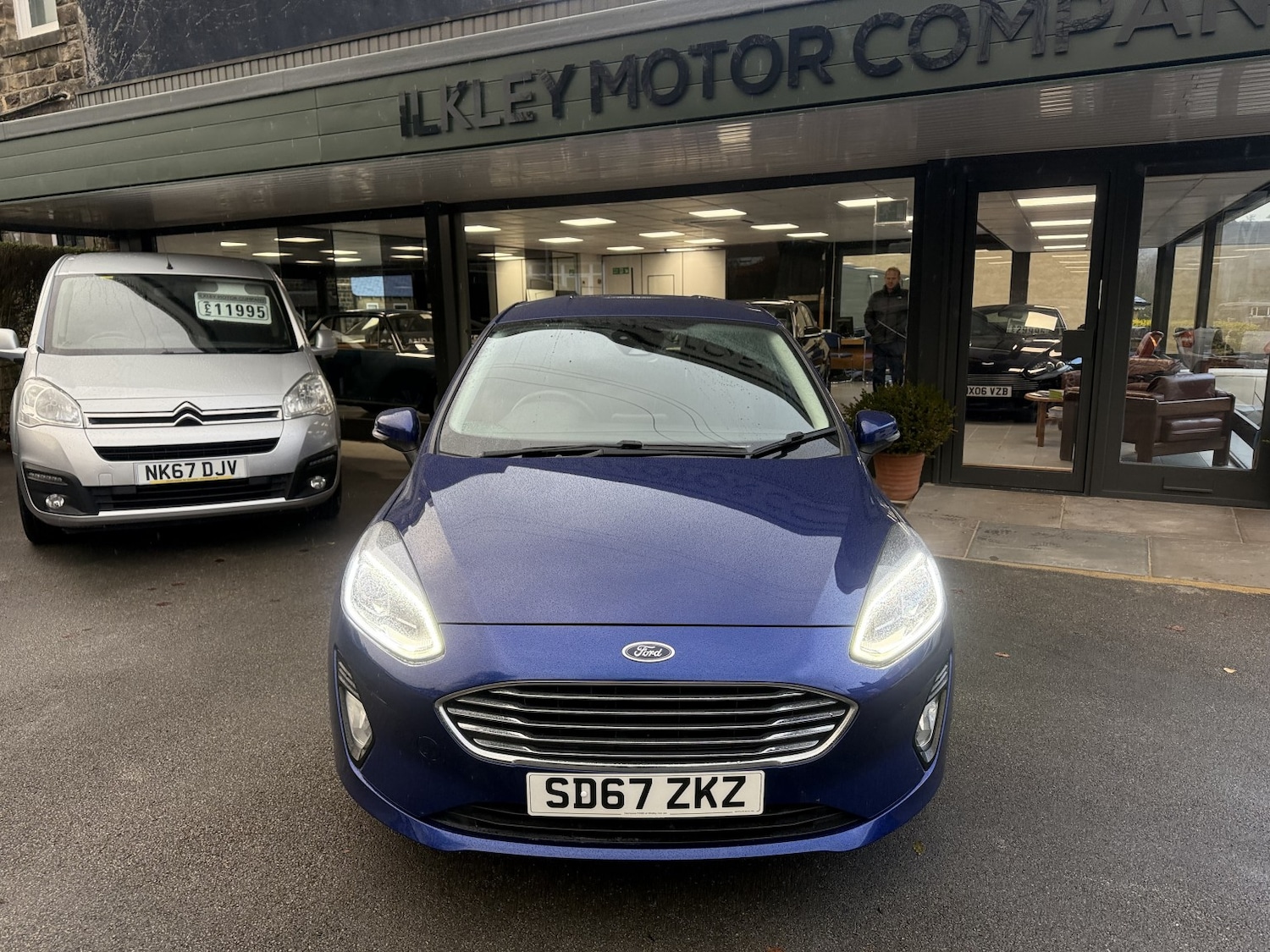 Used Ford Fiesta 2018 for sale - 76687121: Photo 5