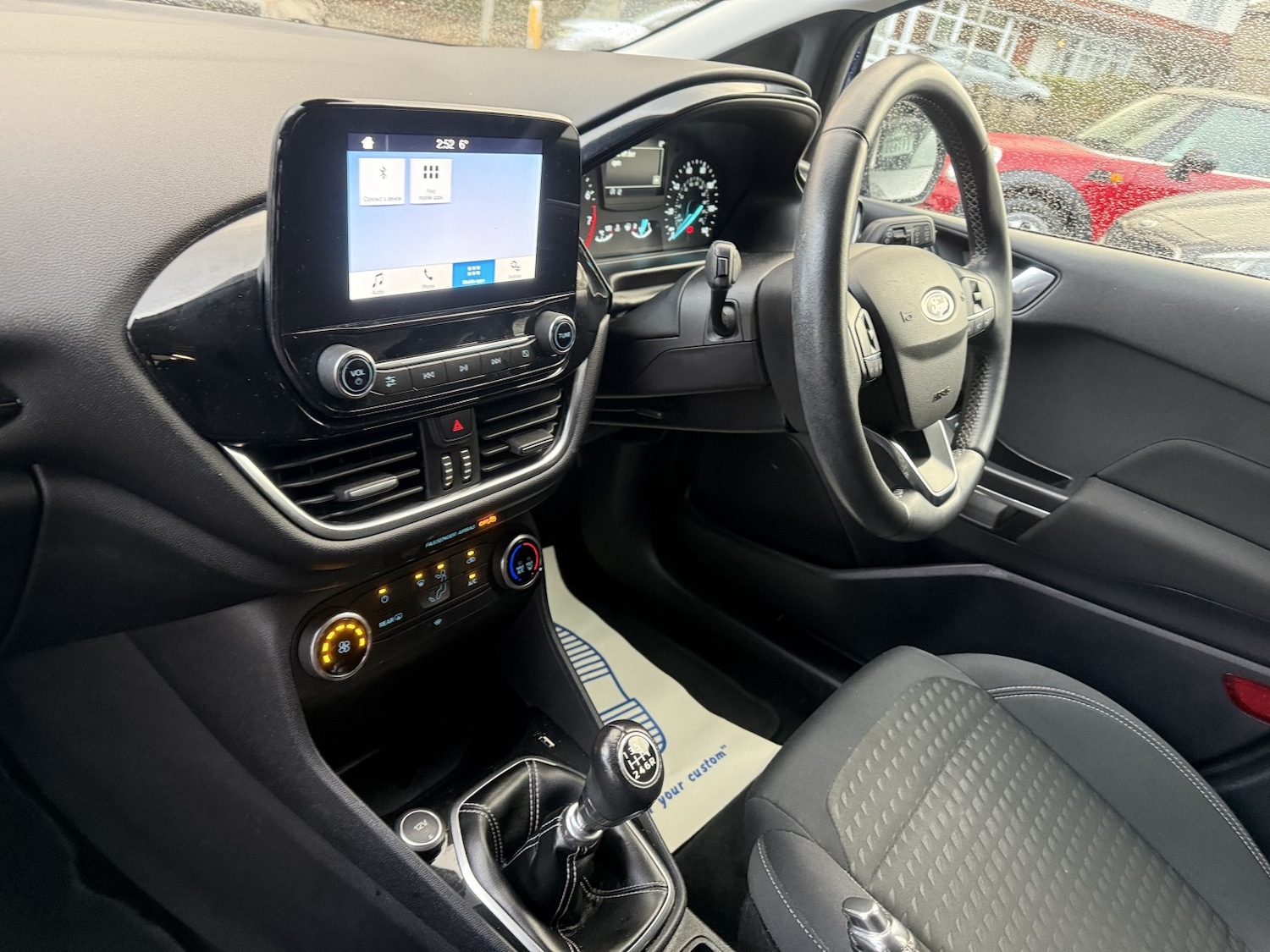 Used Ford Fiesta 2018 for sale - 76687121: Photo 7