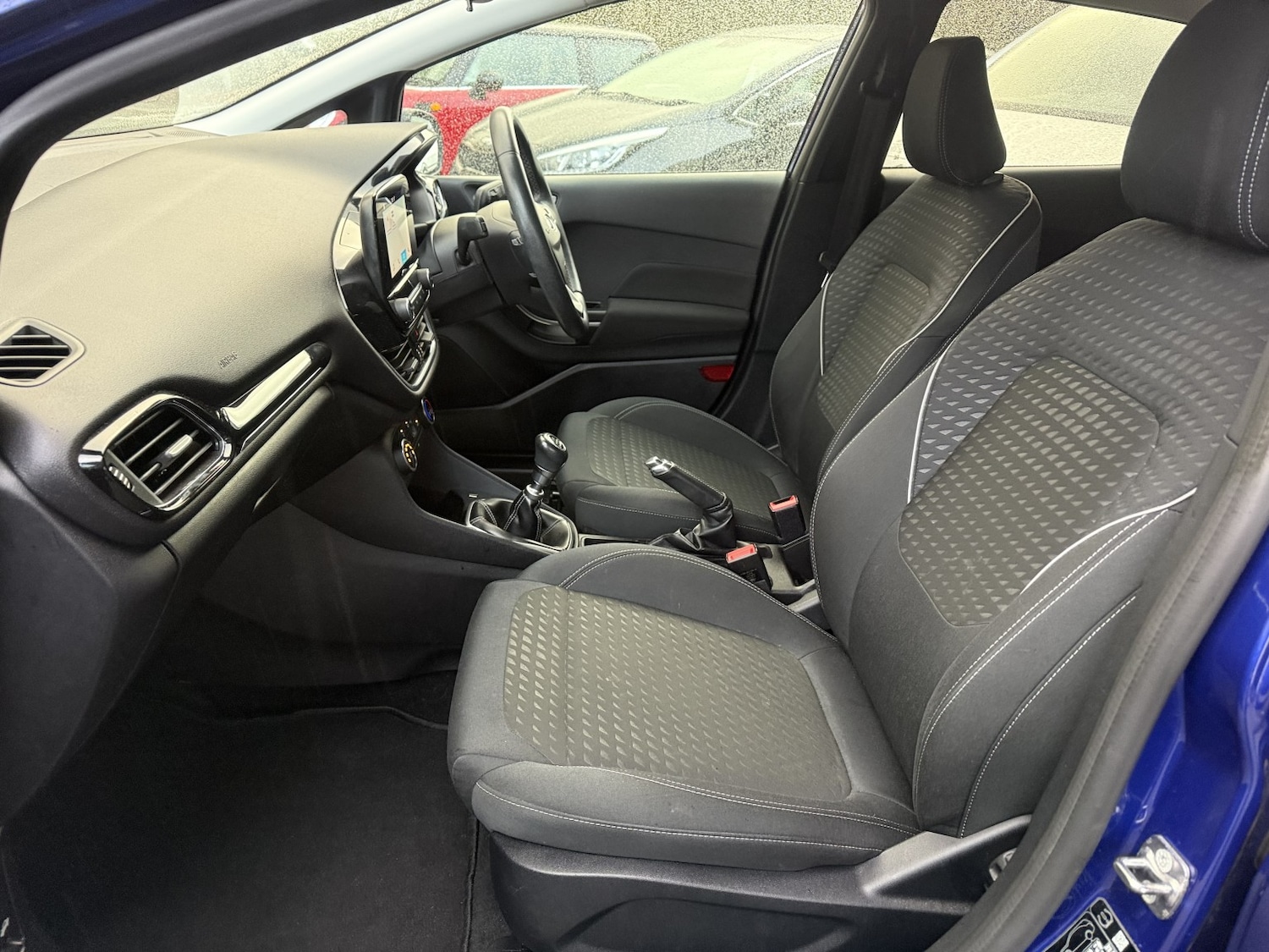 Used Ford Fiesta 2018 for sale - 76687121: Photo 8