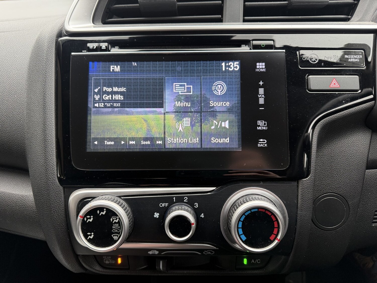 Used Honda Jazz 2018 for sale - 77494857: Photo 12