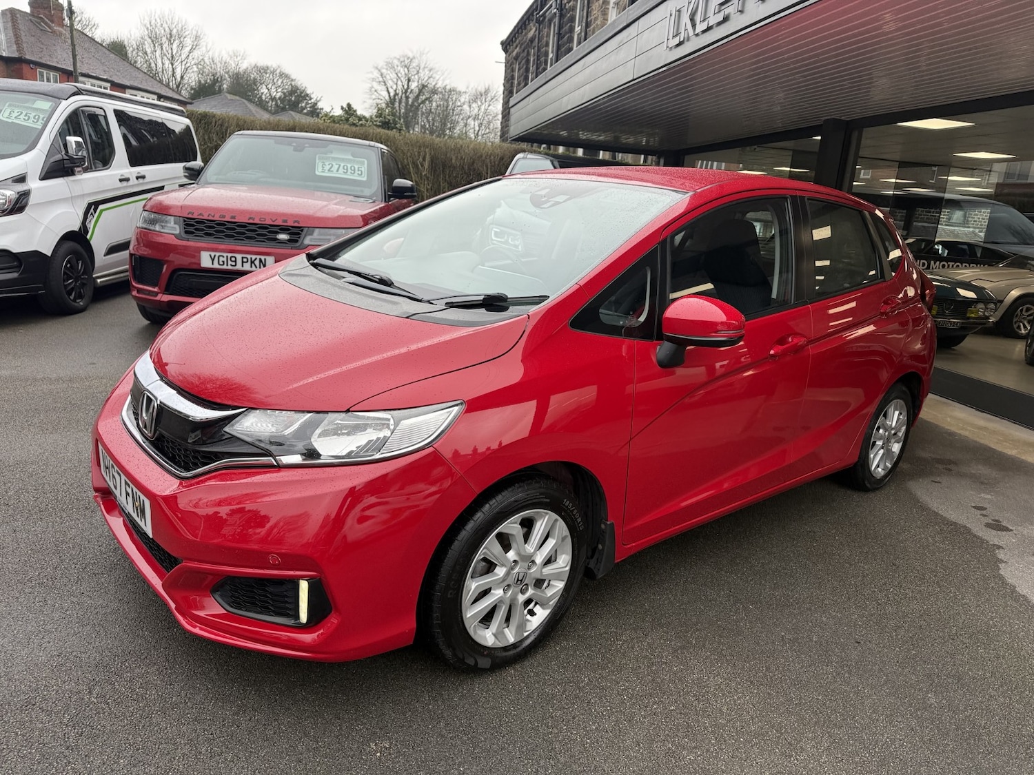 Used Honda Jazz 2018 for sale - 77494857: Photo 2