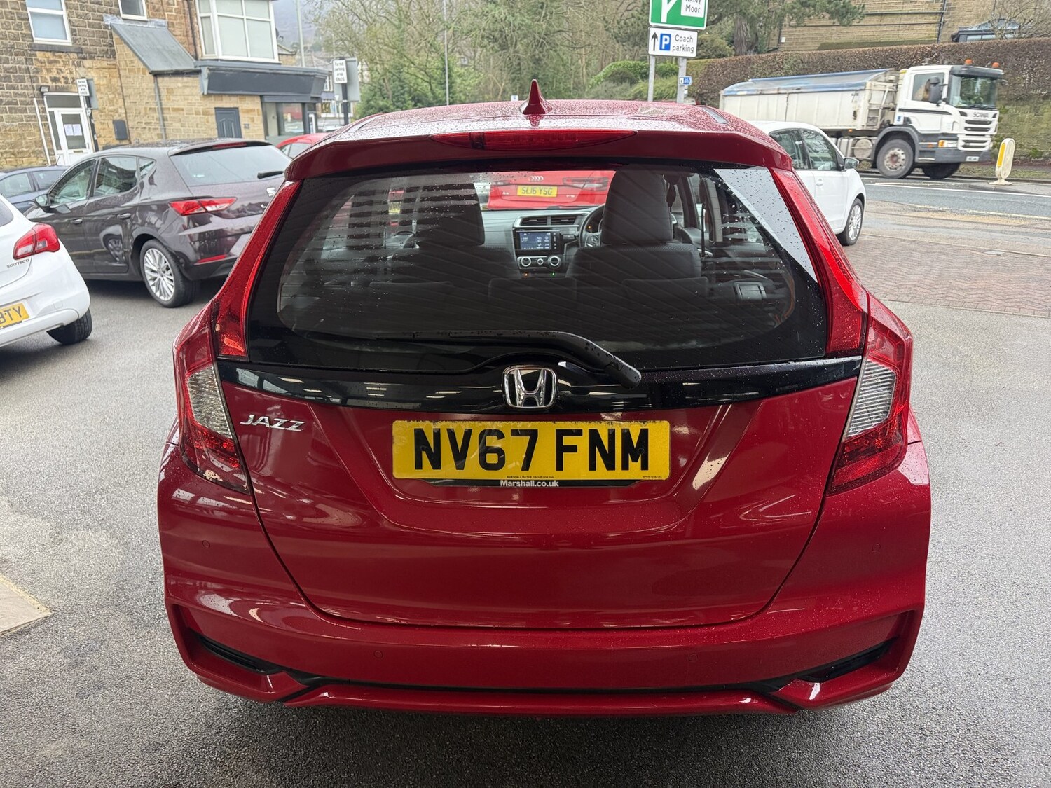 Used Honda Jazz 2018 for sale - 77494857: Photo 6