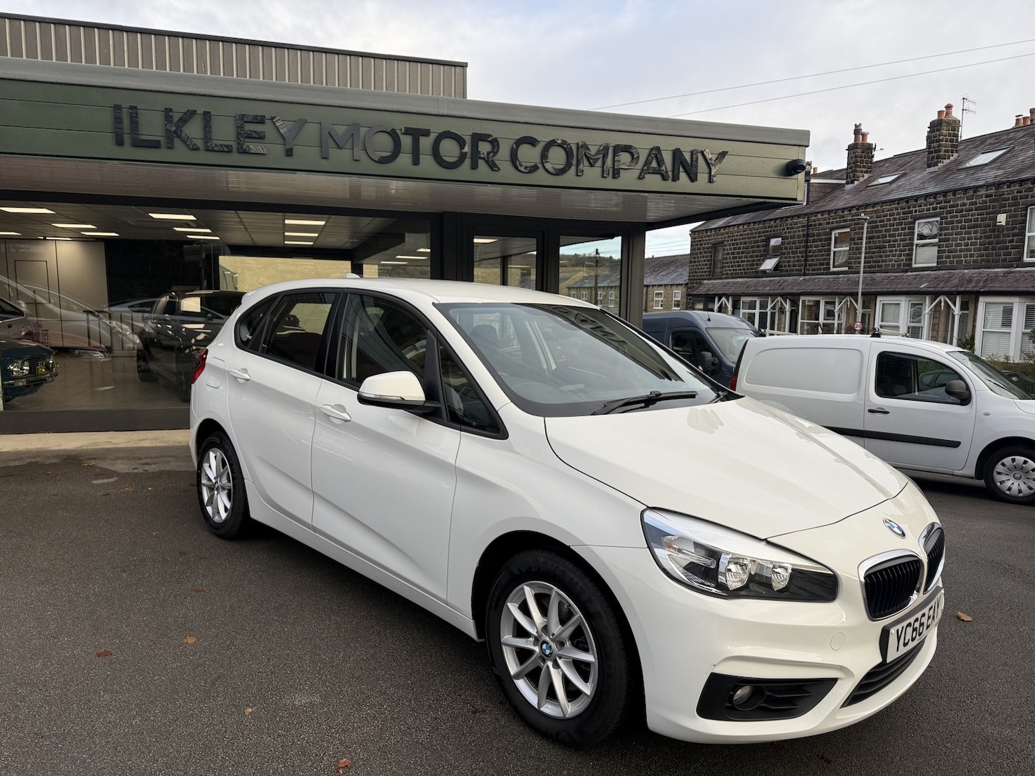 Used BMW 2 Series Active Tourer 2016 for sale - 76625390: Photo 1