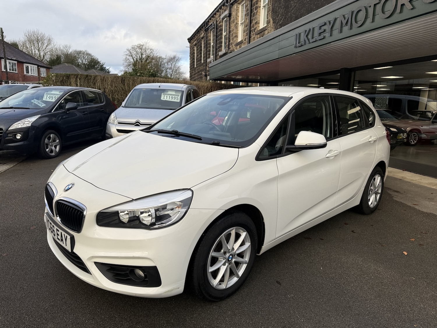 Used BMW 2 Series Active Tourer 2016 for sale - 76625390: Photo 2