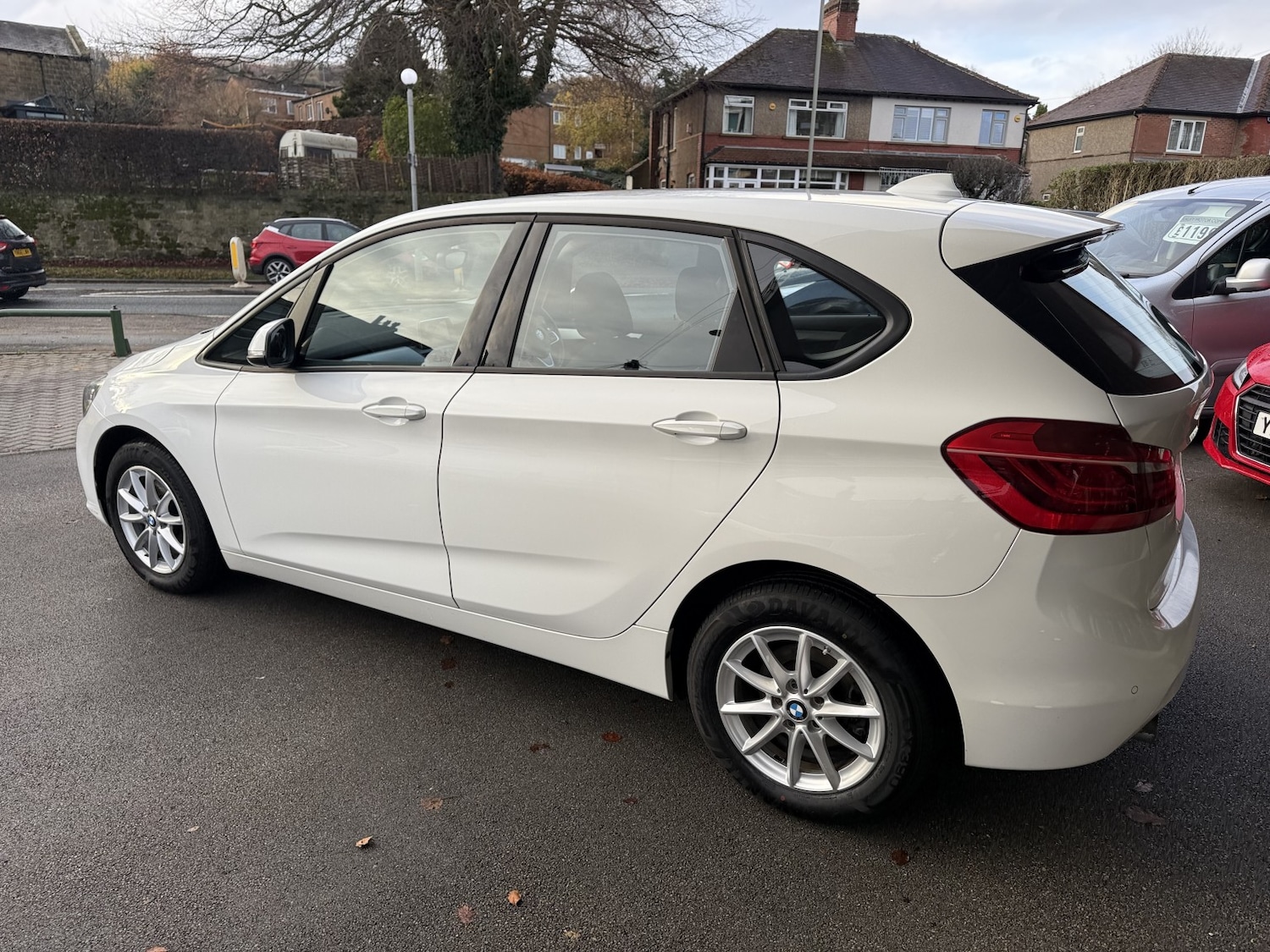 Used BMW 2 Series Active Tourer 2016 for sale - 76625390: Photo 3