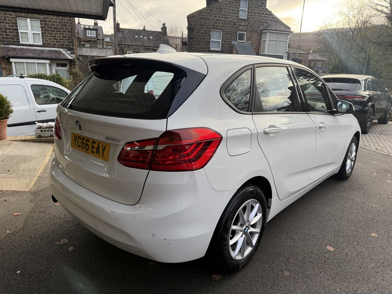 Used BMW 2 Series Active Tourer 2016 for sale - 76625390: Photo 4