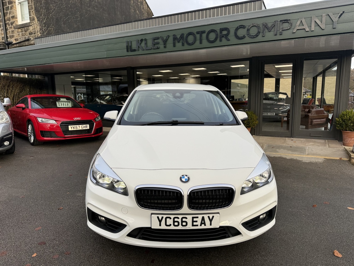 Used BMW 2 Series Active Tourer 2016 for sale - 76625390: Photo 5