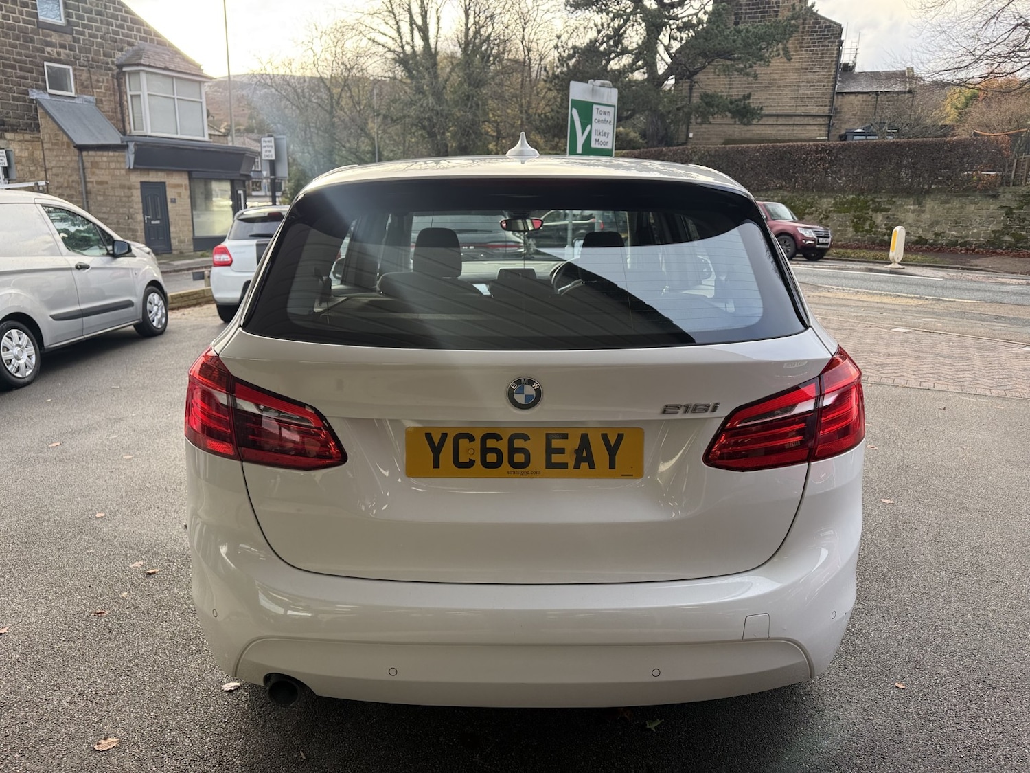 Used BMW 2 Series Active Tourer 2016 for sale - 76625390: Photo 6