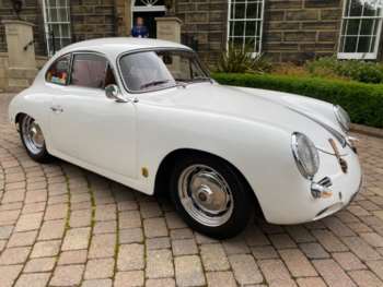 1961 - Porsche 356