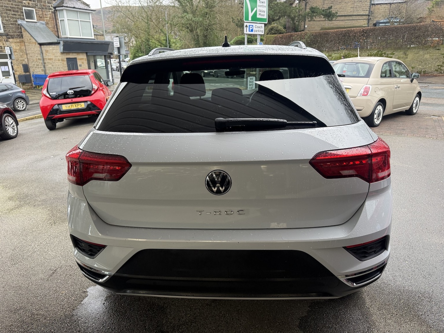 Used Volkswagen T-Roc 2021 for sale - 77694327: Photo 5