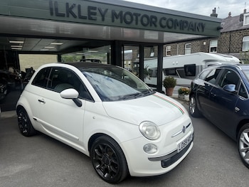 Used Fiat 500 2009 for sale - 78944814: Photo