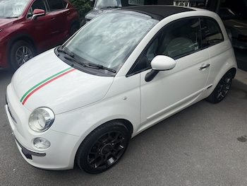 Used Fiat 500 2009 for sale - 78944814: Photo