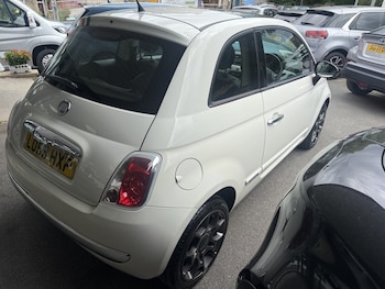 Used Fiat 500 2009 for sale - 78944814: Photo