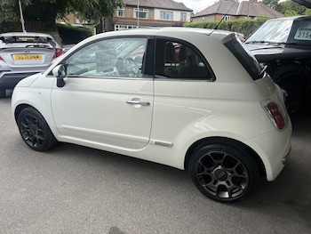Used Fiat 500 2009 for sale - 78944814: Photo