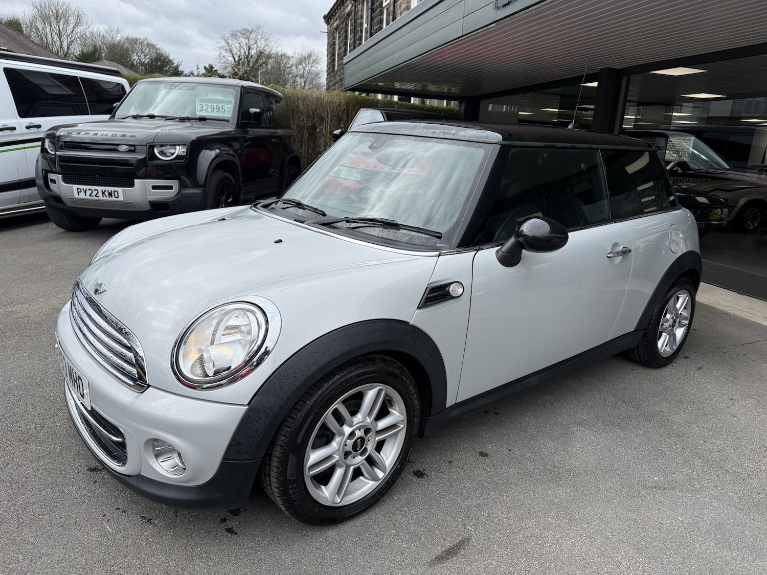 Used MINI Hatch 2013 for sale - 78098245: Photo 2