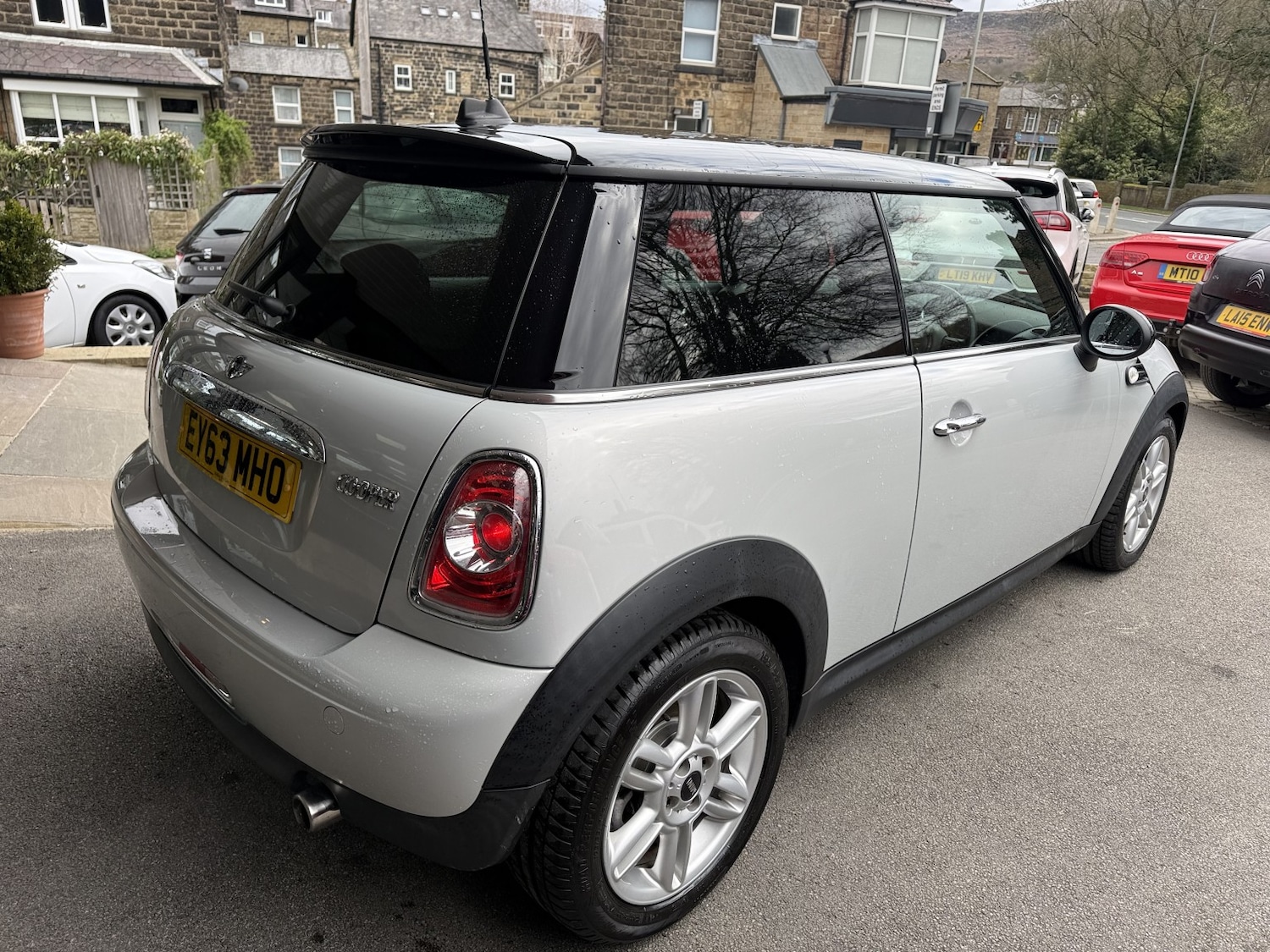 Used MINI Hatch 2013 for sale - 78098245: Photo 4