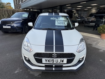 Used Suzuki Swift 2019 for sale - 76478111: Photo