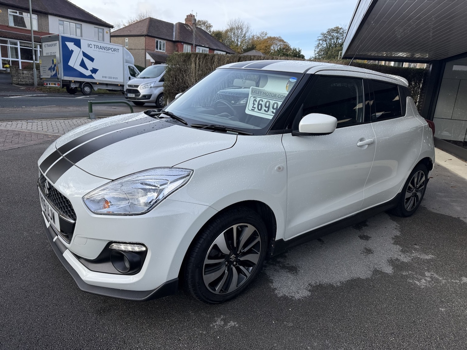 Used Suzuki Swift 2019 for sale - 76478111: Photo 3