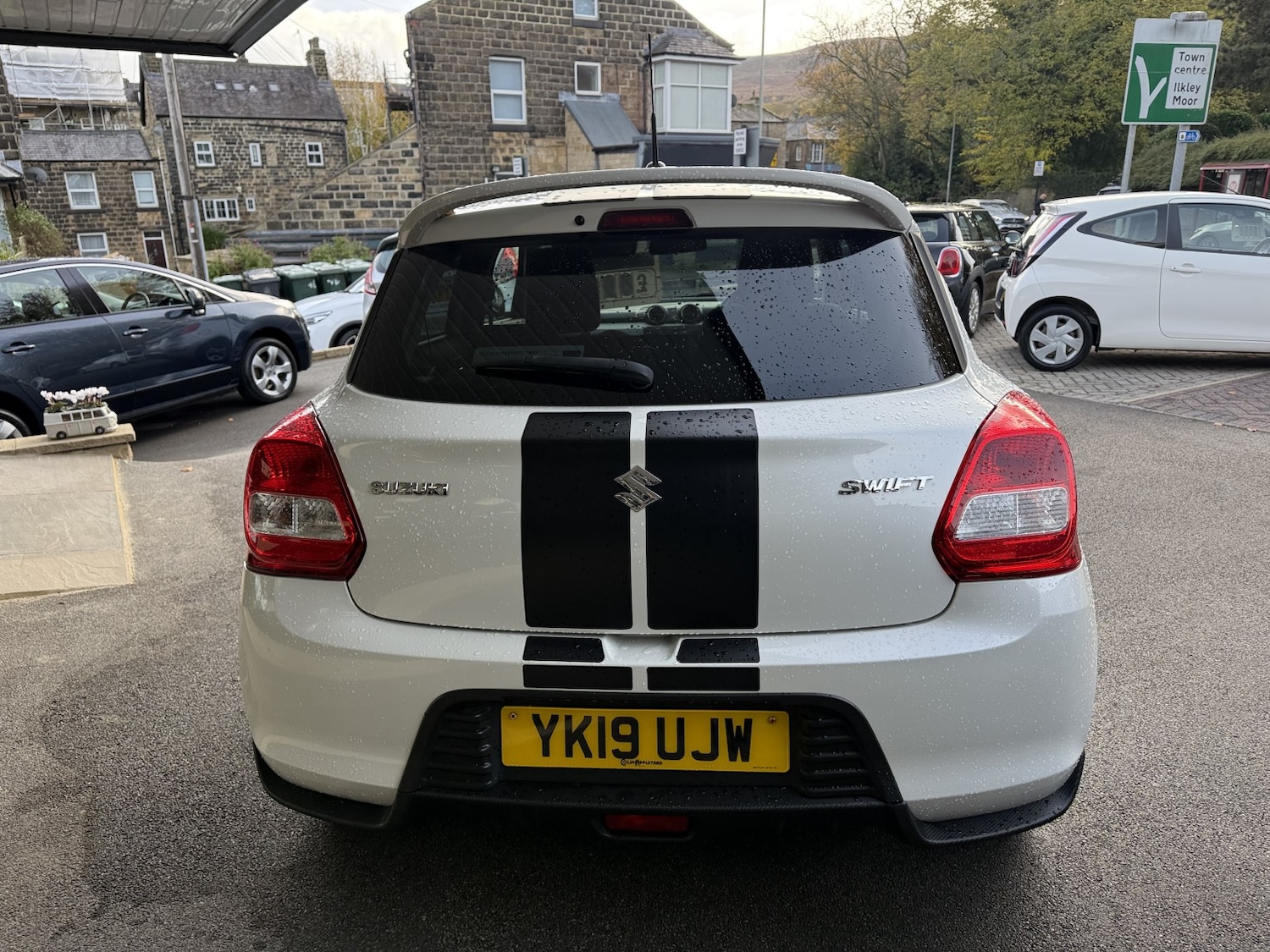 Used Suzuki Swift 2019 for sale - 76478111: Photo 5