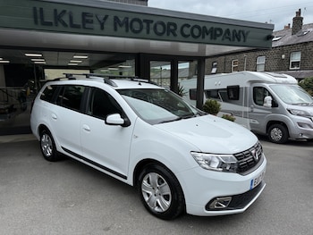 Used Dacia Logan MCV 2017 for sale - 78787928: Photo