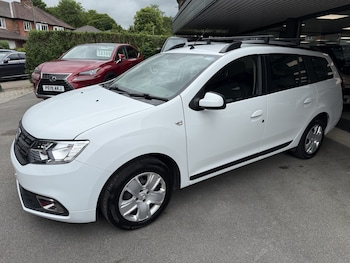 Used Dacia Logan MCV 2017 for sale - 78787928: Photo