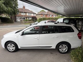 Used Dacia Logan MCV 2017 for sale - 78787928: Photo