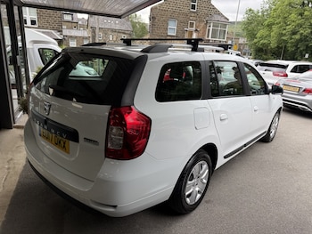 Used Dacia Logan MCV 2017 for sale - 78787928: Photo