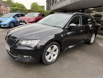 Used Skoda Superb 2016 for sale - 78633401: Photo