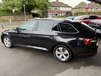Used Skoda Superb 2016 for sale - 78633401: Photo