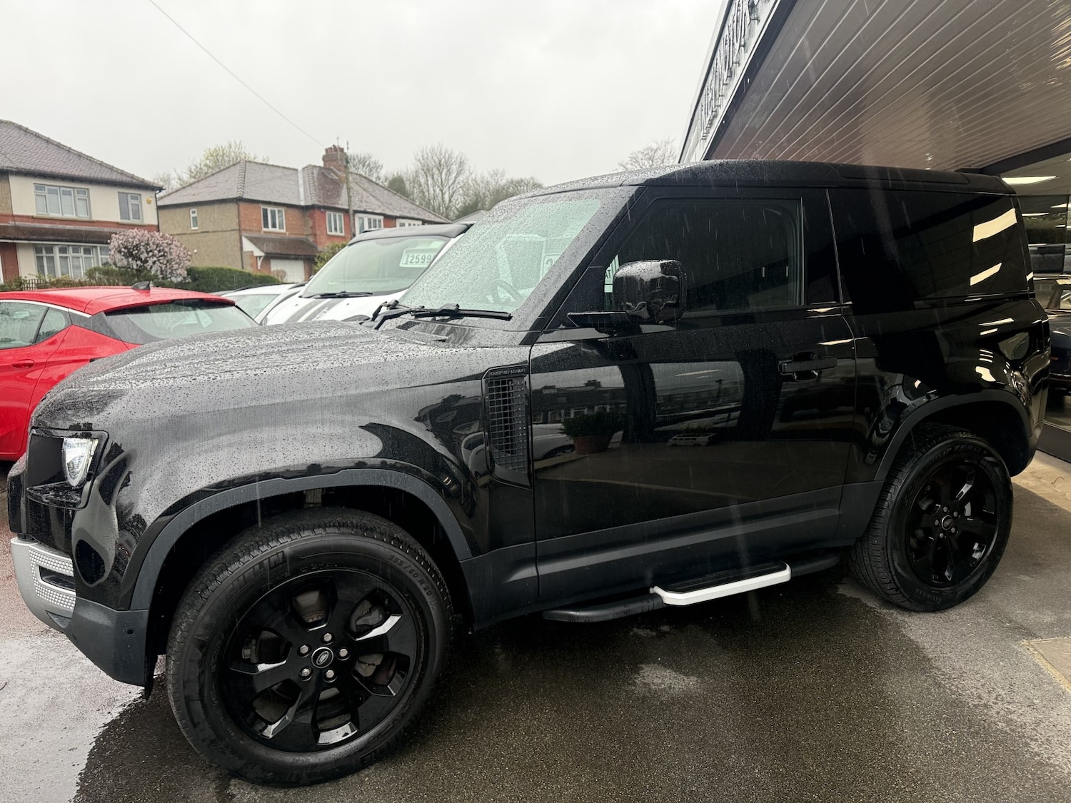 Used Land Rover Defender 2022 for sale - 78004517: Photo 2