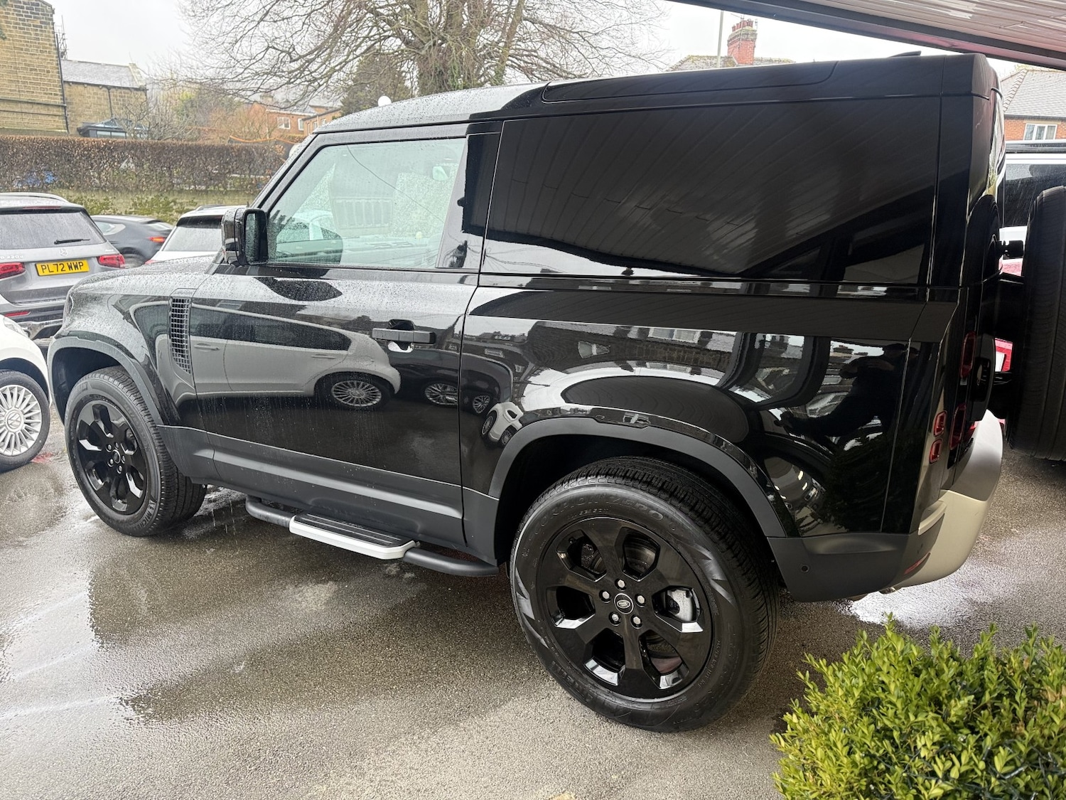 Used Land Rover Defender 2022 for sale - 78004517: Photo 3