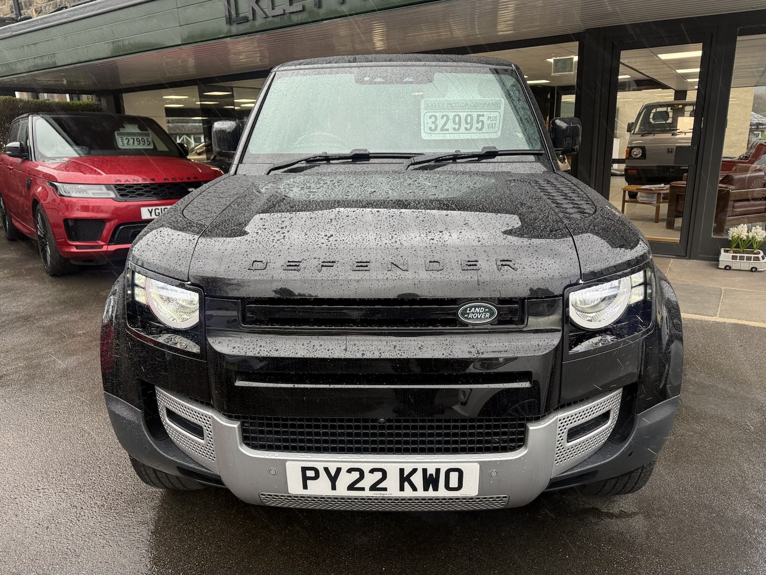 Used Land Rover Defender 2022 for sale - 78004517: Photo 5