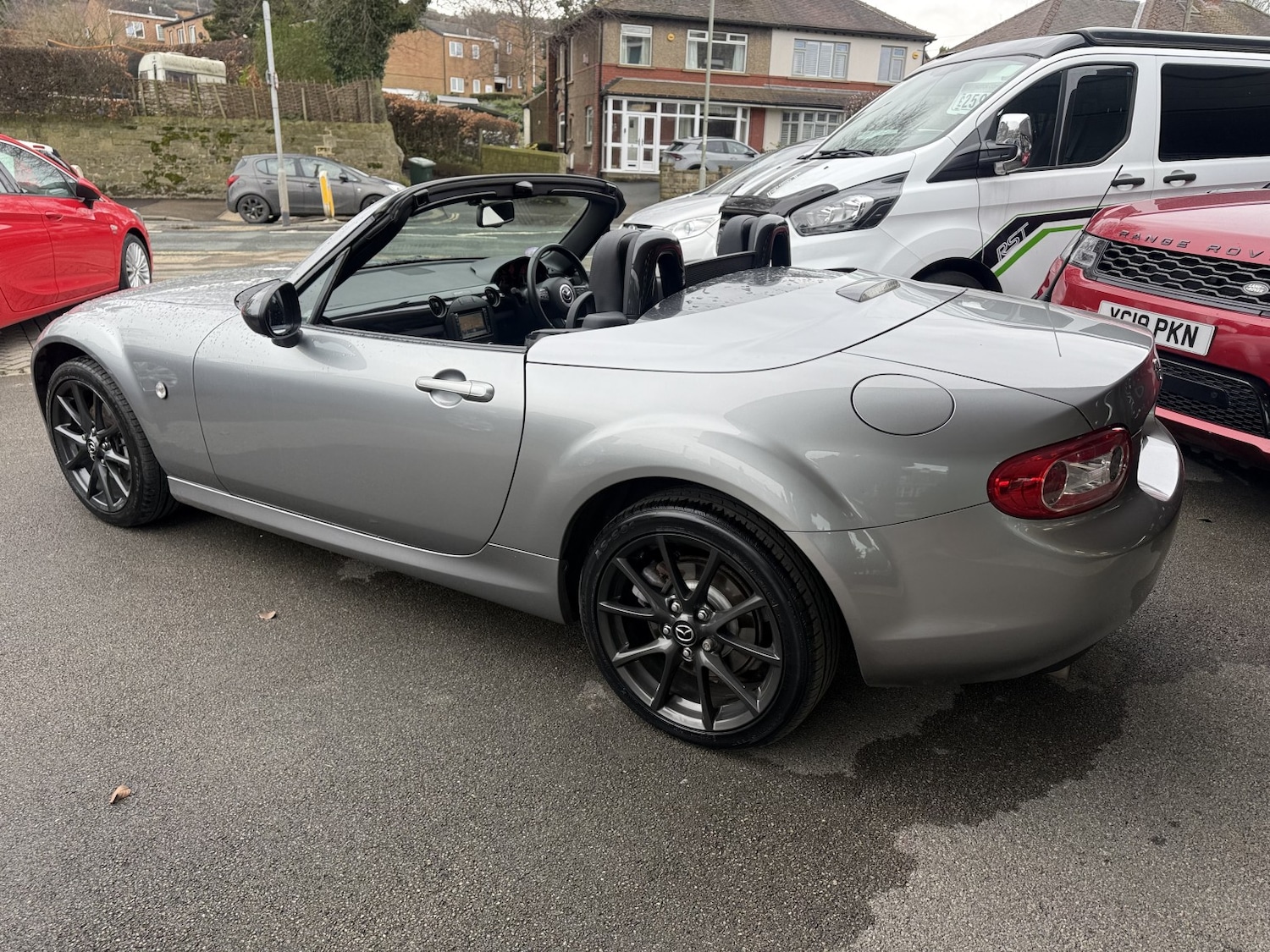 Used Mazda MX-5 2013 for sale - 77781705: Photo 2