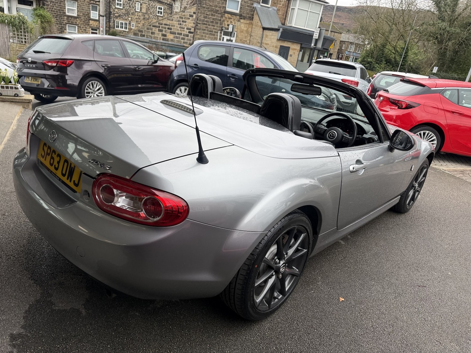 Used Mazda MX-5 2013 for sale - 77781705: Photo 4