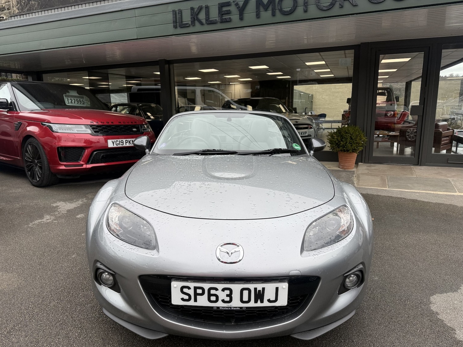 Used Mazda MX-5 2013 for sale - 77781705: Photo 5